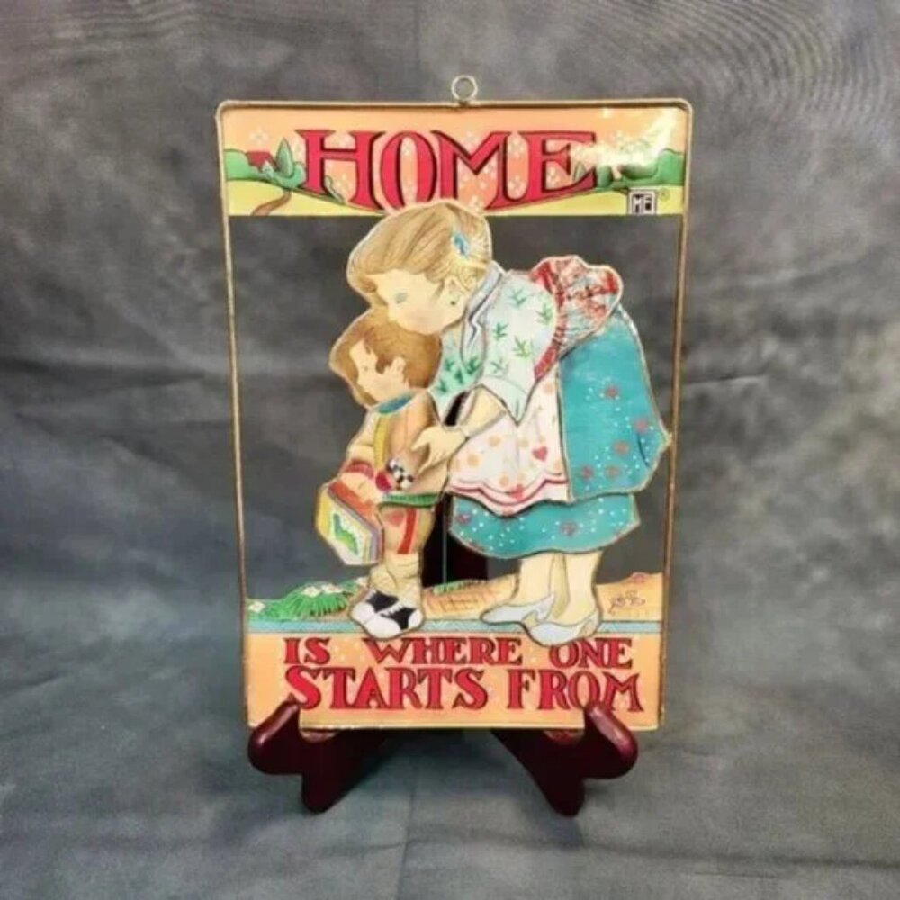 Mary Engelbreit Home Is Where...
